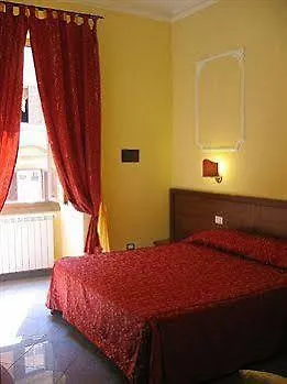 Oda ve Kahvaltı Rudy Center Roma