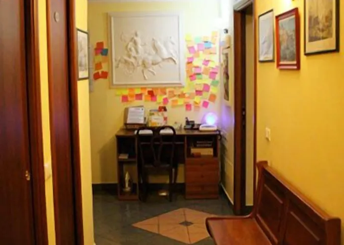 Rudy Center Oda ve Kahvaltı