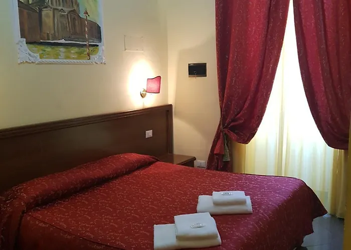 Rudy Center Oda ve Kahvaltı Roma