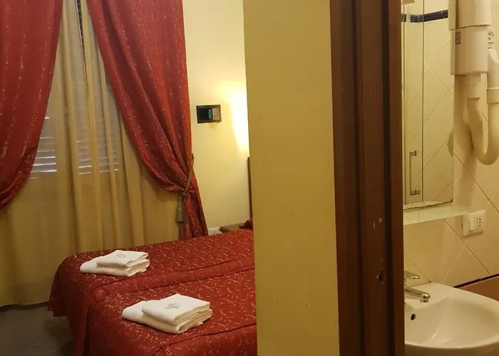 Oda ve Kahvaltı Rudy Center 4*