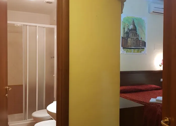 Oda ve Kahvaltı Rudy Center Roma