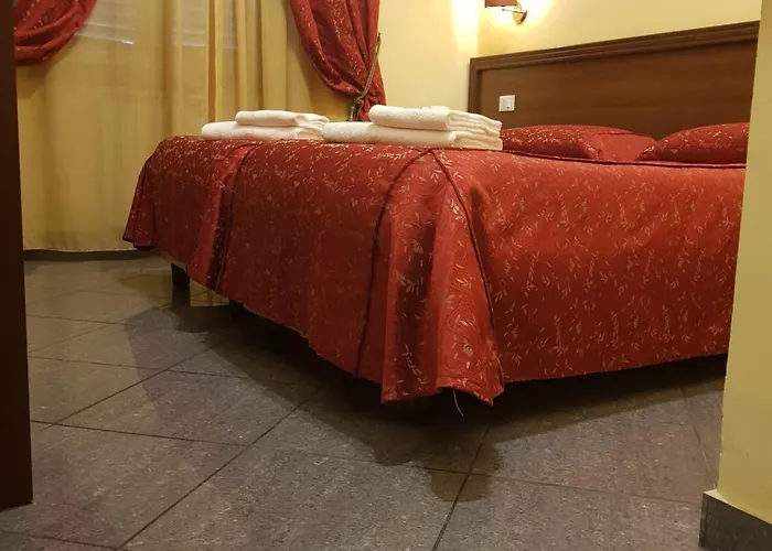 Rudy Center Oda ve Kahvaltı Roma
