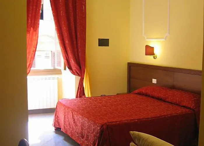Rudy Center Oda ve Kahvaltı