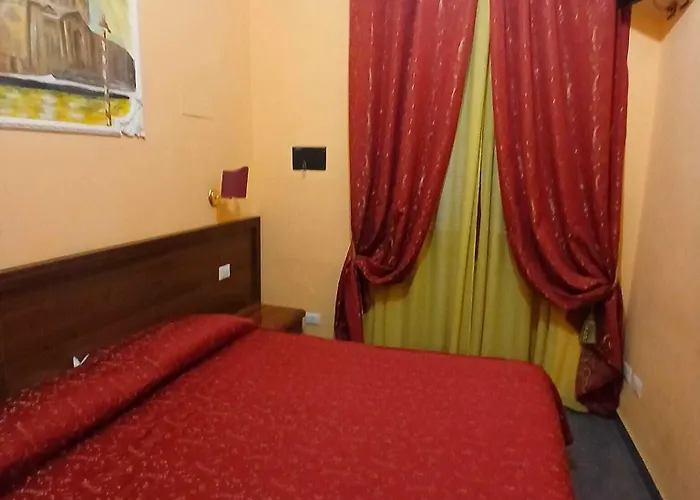 Rudy Center 4* Řím