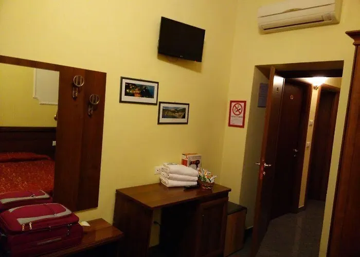 Rudy Center Oda ve Kahvaltı