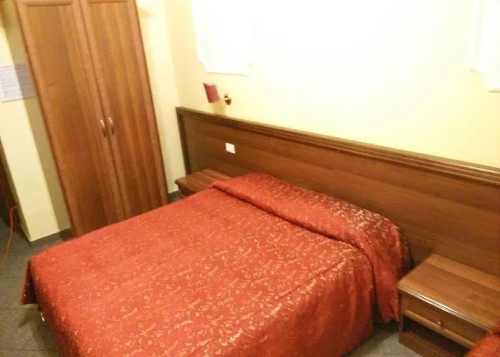 Rudy Center 4* Roma