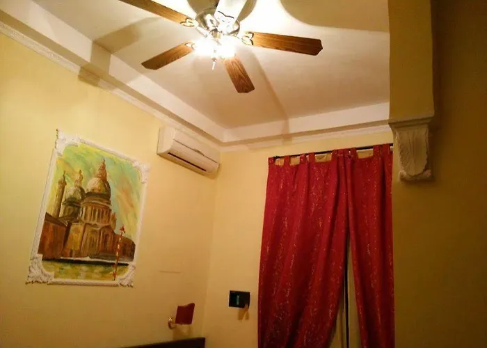 Rudy Center Oda ve Kahvaltı