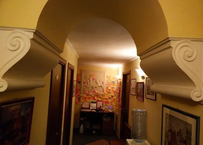 Rudy Center 4* Roma