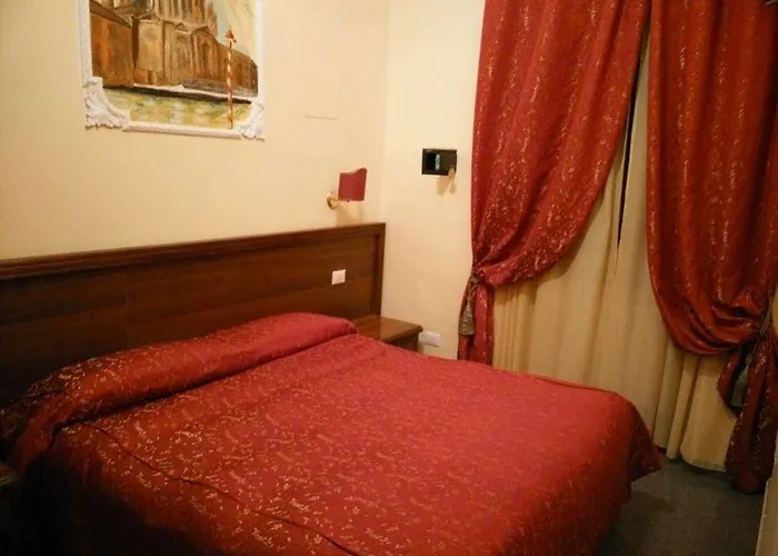 Oda ve Kahvaltı Rudy Center Roma