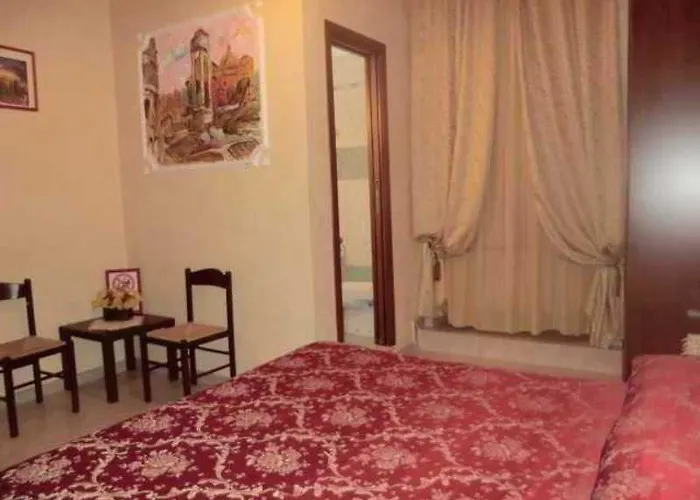 Rudy Center 4* Roma