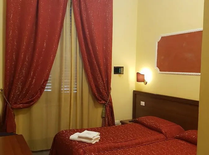 Rudy Center Oda ve Kahvaltı Roma