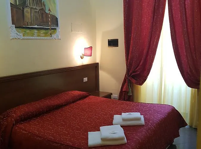 Oda ve Kahvaltı Rudy Center Roma
