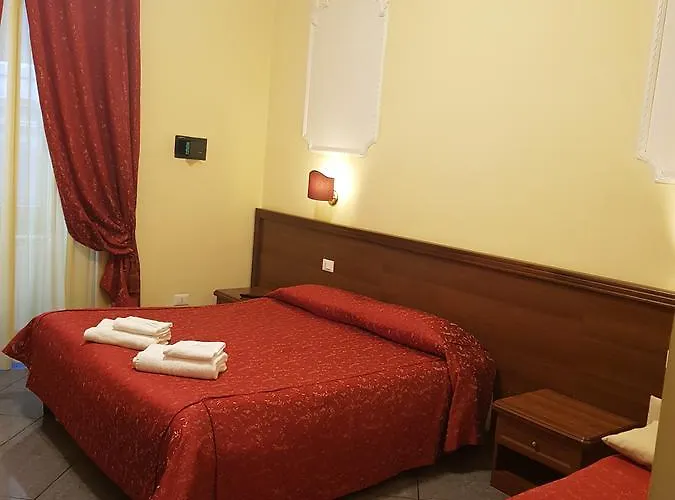 Oda ve Kahvaltı Rudy Center Roma