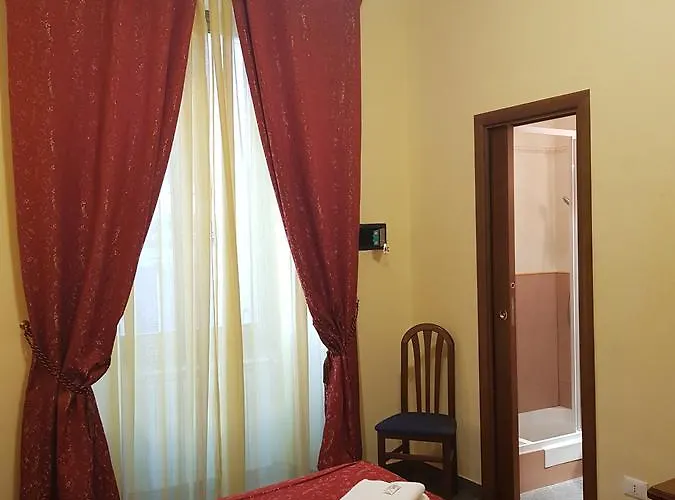 Rudy Center 4* Roma