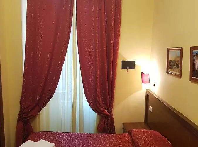 Oda ve Kahvaltı Rudy Center Roma