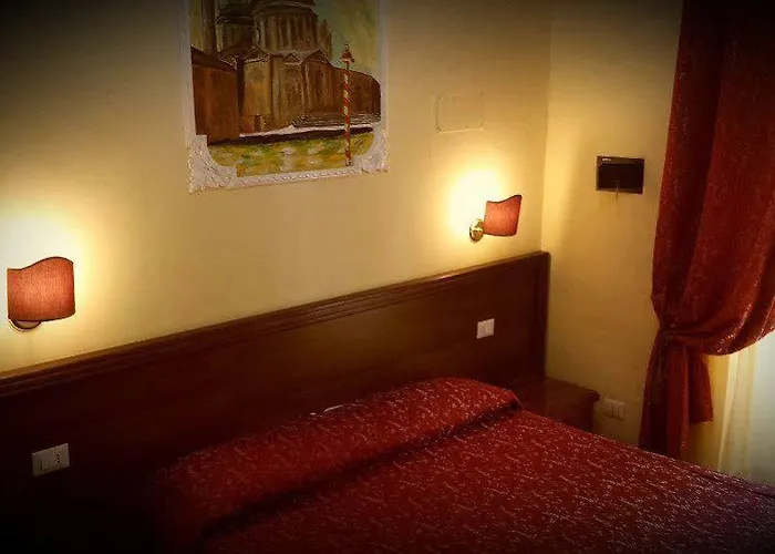Rudy Center Oda ve Kahvaltı Roma
